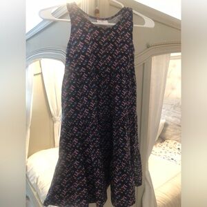 Hanna Andersson summer twirl dress